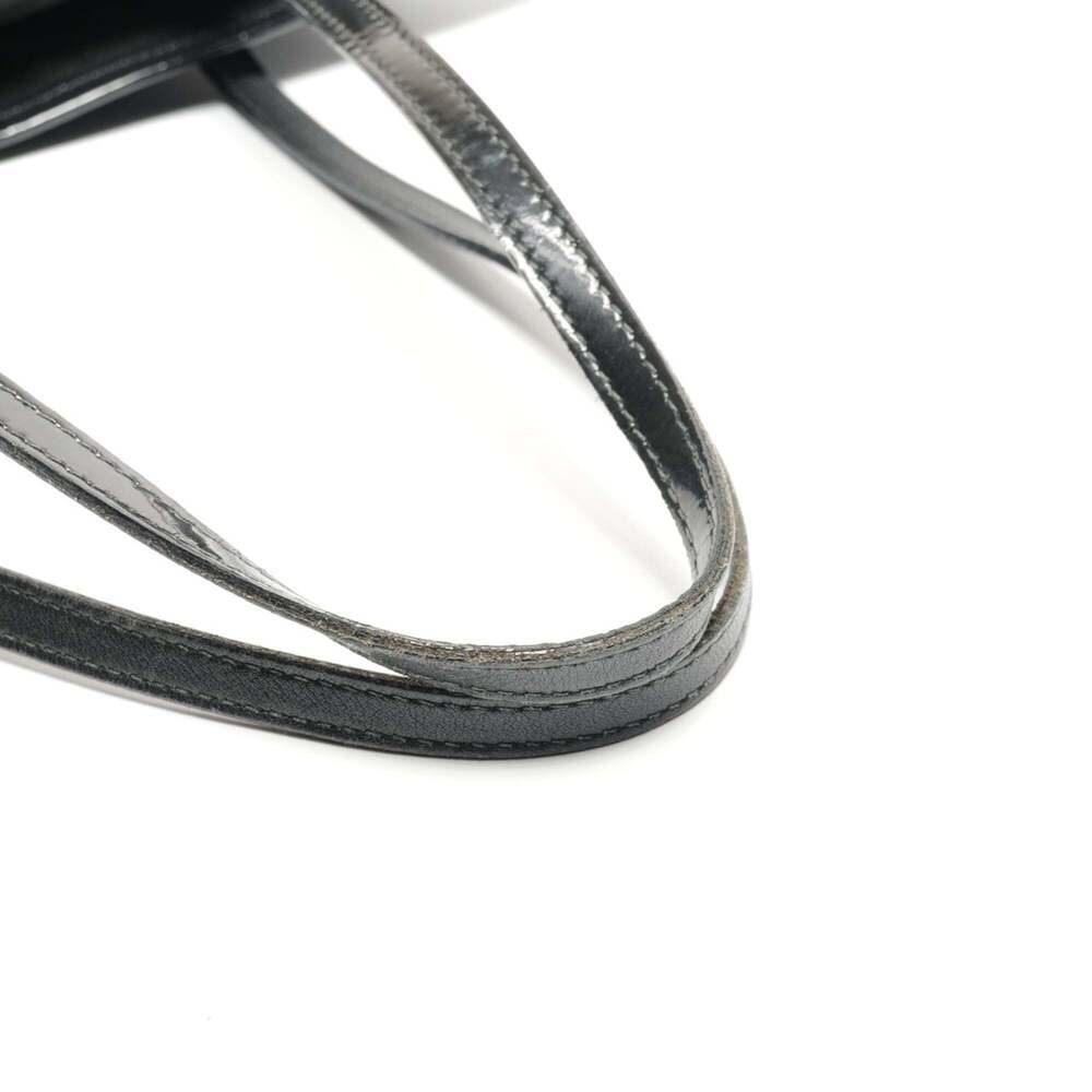 GUCCI Black Canvas Tote Bag - Picture 11 of 13